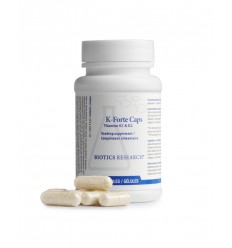 Biotics k forte 60 capsules