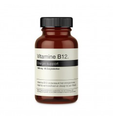 Daily Co Vitamine B12 60 smelttabletten