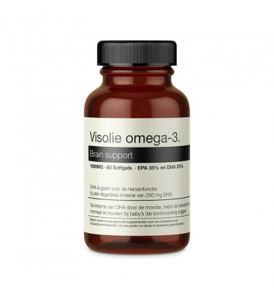 Daily Co Visolie Omega 3 60 softgels