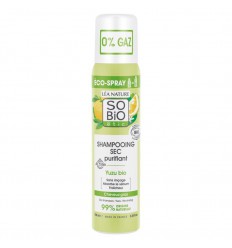 So Bio Etic dry shampoo yuzu bio 100 ml