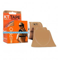 KT Tape Pro uncut tape roll beige