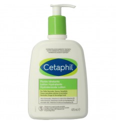 Cetaphil Moisturizing lotion 470 ml
