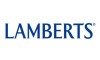 Lamberts populair in Brandnetel